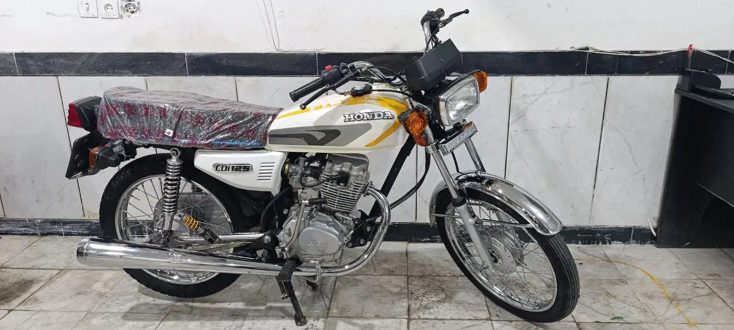 نامی 125ccاستارتی مدل 95 پلاک ملی نقد و اقساط|موتورسیکلت|شاهرود, |دیوار