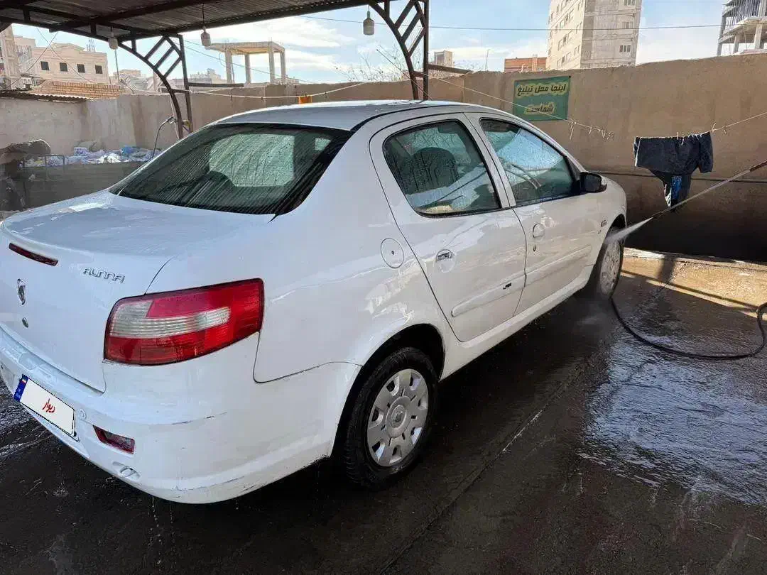 رانا مدل 95|خودرو سواری و وانت|کرمان, |دیوار