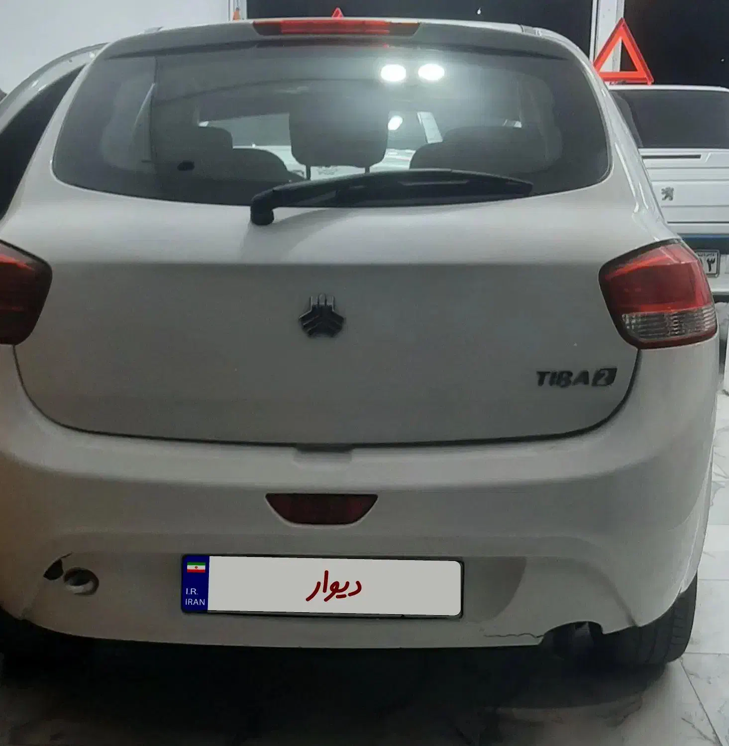 تیبا۲ مدل ۱۴۰۰ بی رنگ|خودرو سواری و وانت|اصفهان, کوی امیریه|دیوار