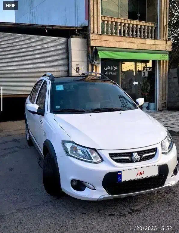 کویک r 1400|خودرو سواری و وانت|رشت, امین الضرب|دیوار