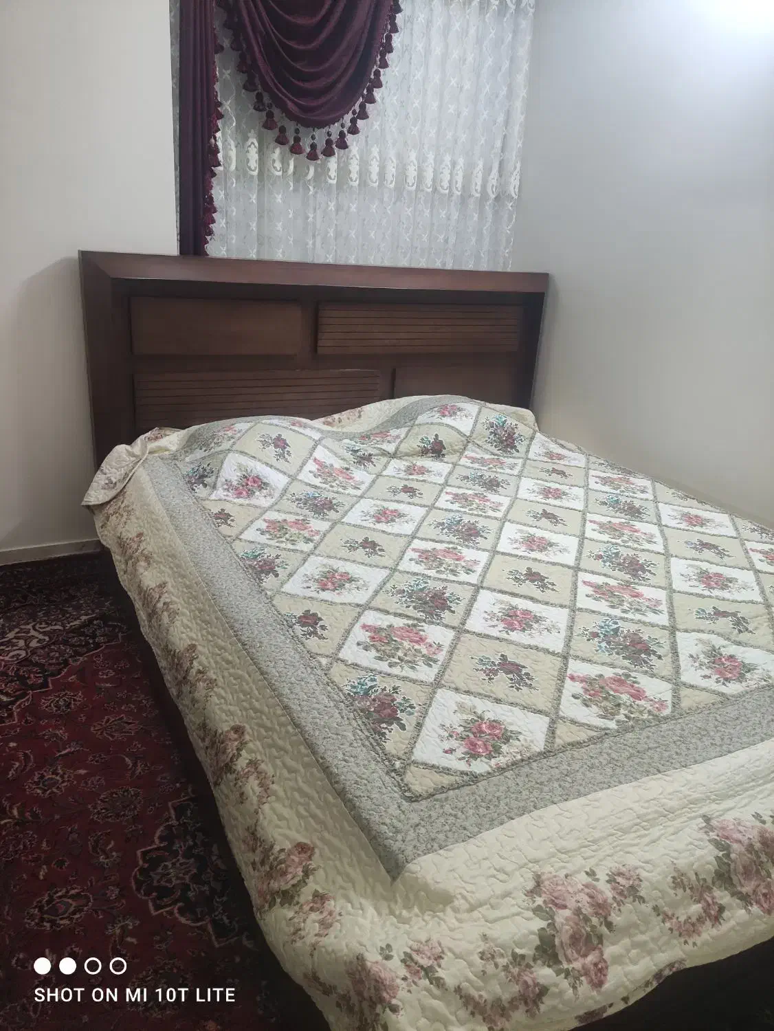 سرویس تخت دونفره|تخت و سرویس خواب|تهران, شهرک ولیعصر شمالی|دیوار