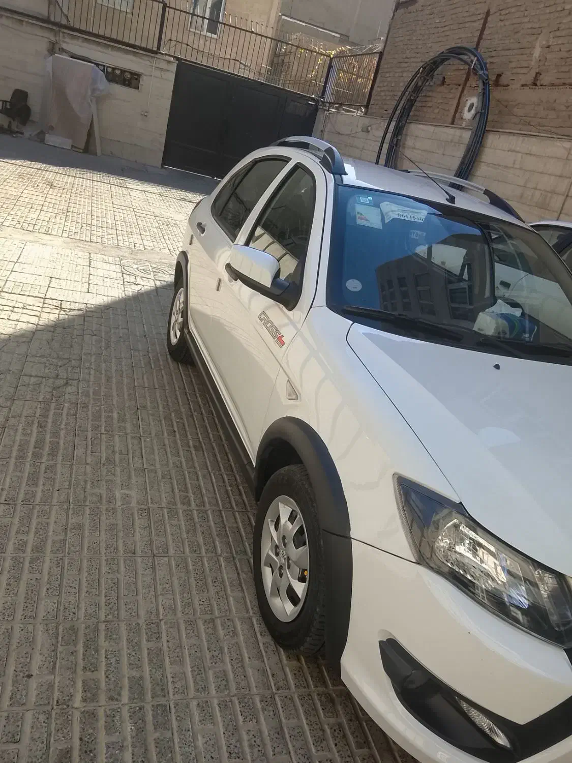 کویک ۴۰۳ بدون رنگ در حد صفر|خودرو سواری و وانت|تهران, شهرک شریعتی|دیوار