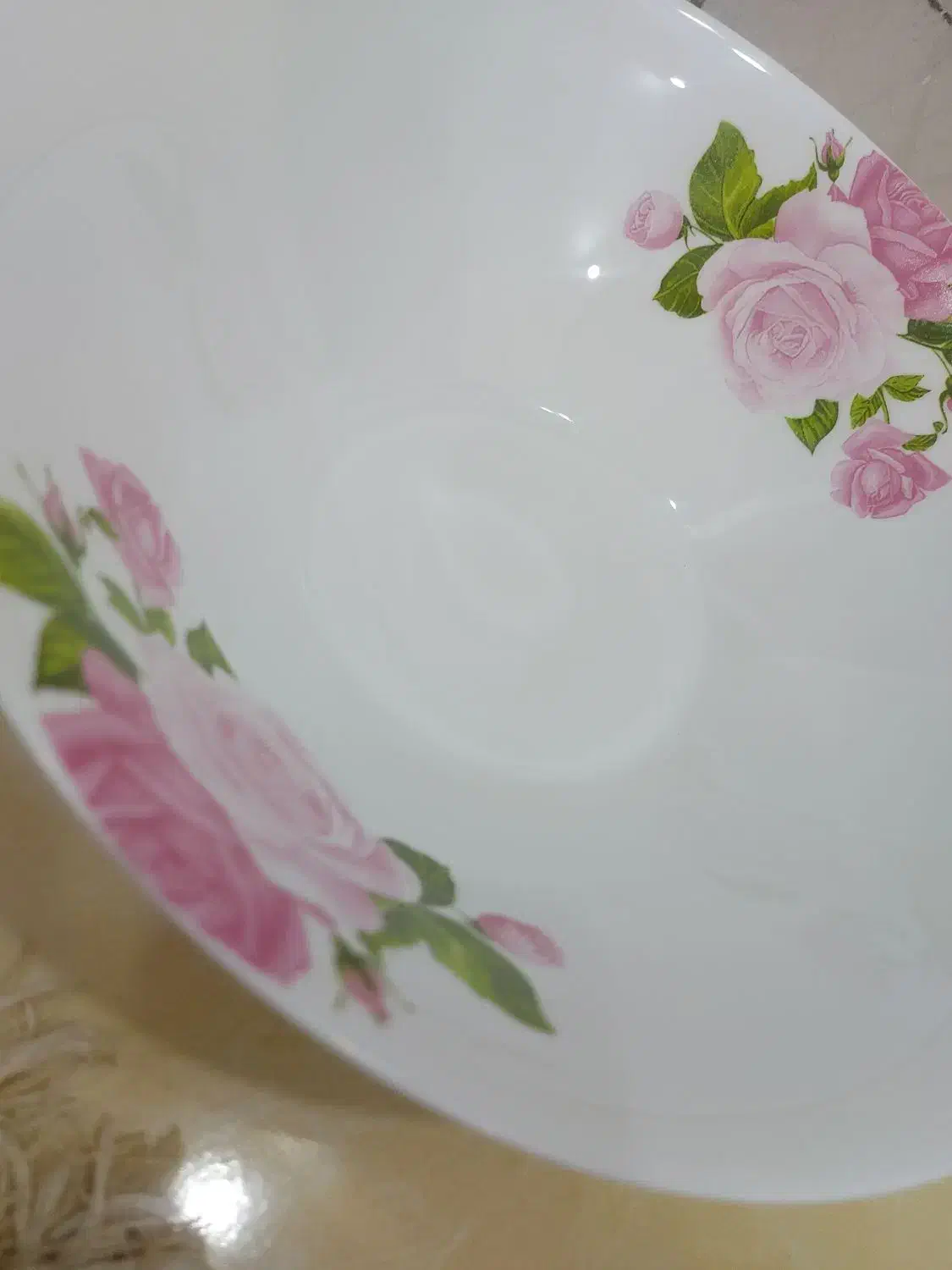 ظروف چینی ۱۲ نفره اصل لومینارک|ظروف سرو و پذیرایی|مشهد, یوسفیه (شهرک غرب)|دیوار