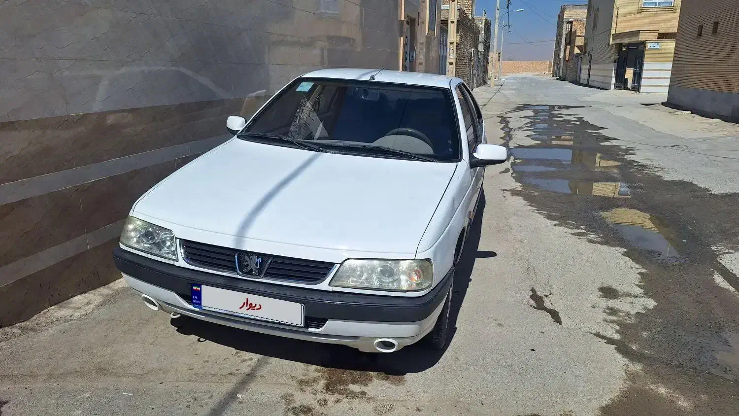 پژو اس ال ایکسtu5 مدل ۱۳۹۷|خودرو سواری و وانت|قهدریجان, |دیوار