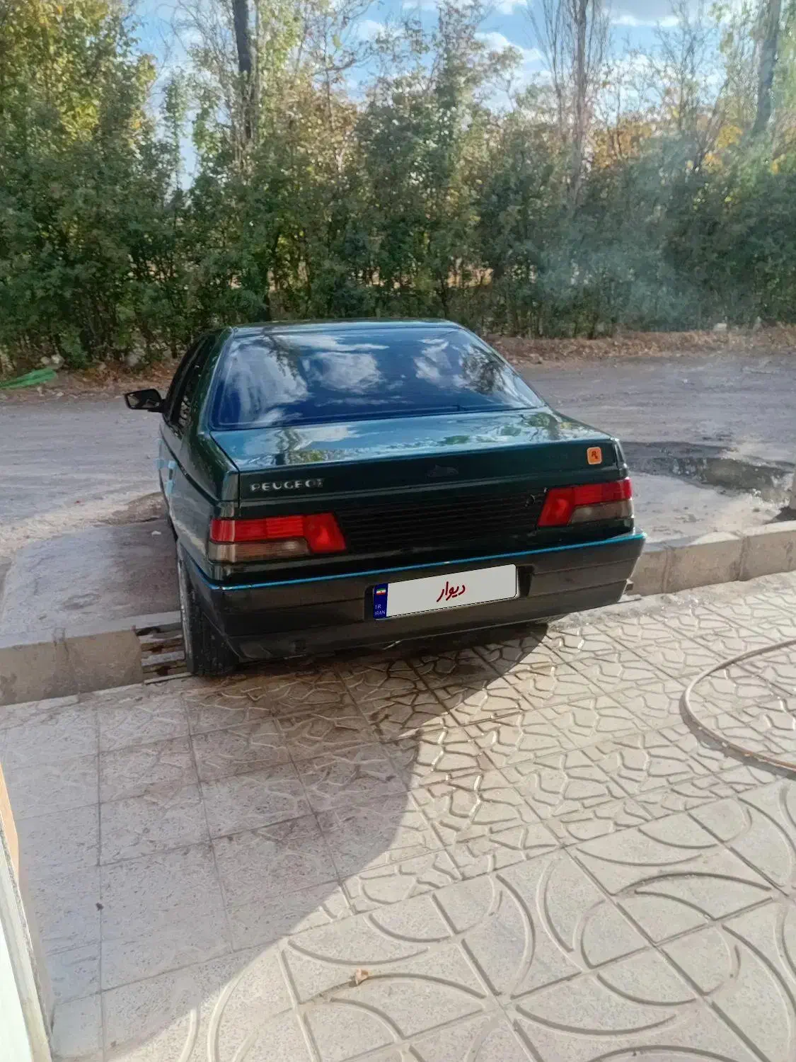 اردی مدل۸۳|خودرو سواری و وانت|زنجان, |دیوار