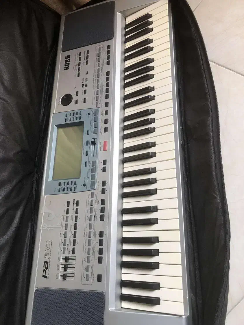 اورگ فروشی وتدریس (اموزش).خصوصی کیبوردصددرصدتضمینی|پیانو، کیبورد، آکاردئون|مشهد, کوی سیدی|دیوار