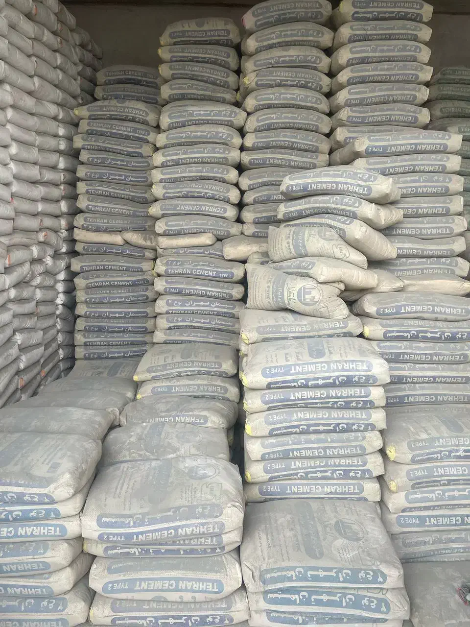 مصالح ساختمانی سیمان گچ اجر ماسه پوکه بلوک سیمانی|عمده‌فروشی|تهران, ازگل|دیوار