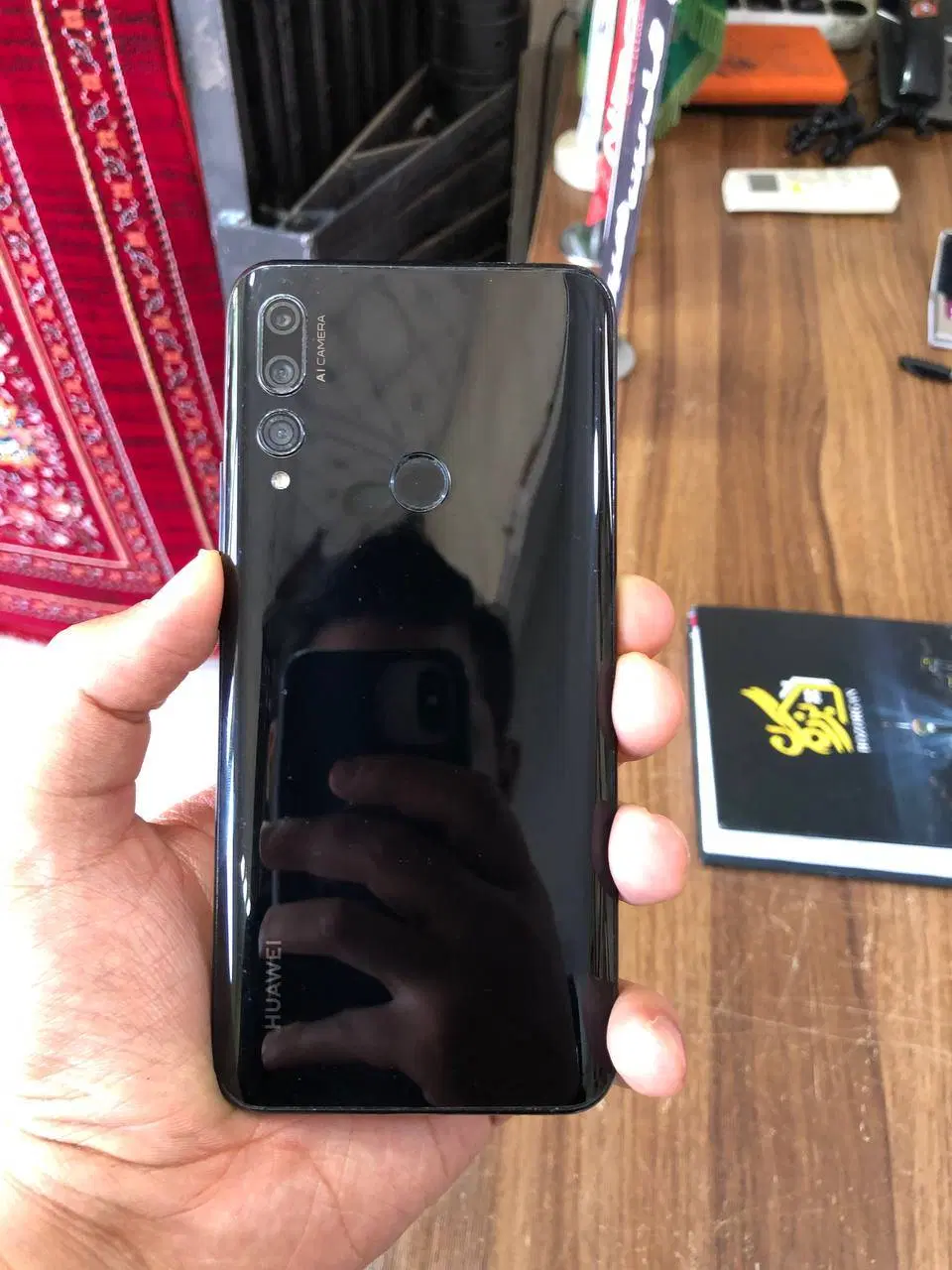 هواویY 9 prime|موبایل|کرج, اسدآباد|دیوار
