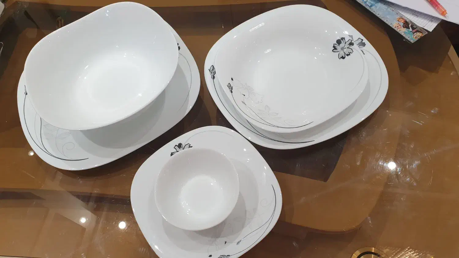 ظروف پذیرایی|ظروف سرو و پذیرایی|تبریز, |دیوار