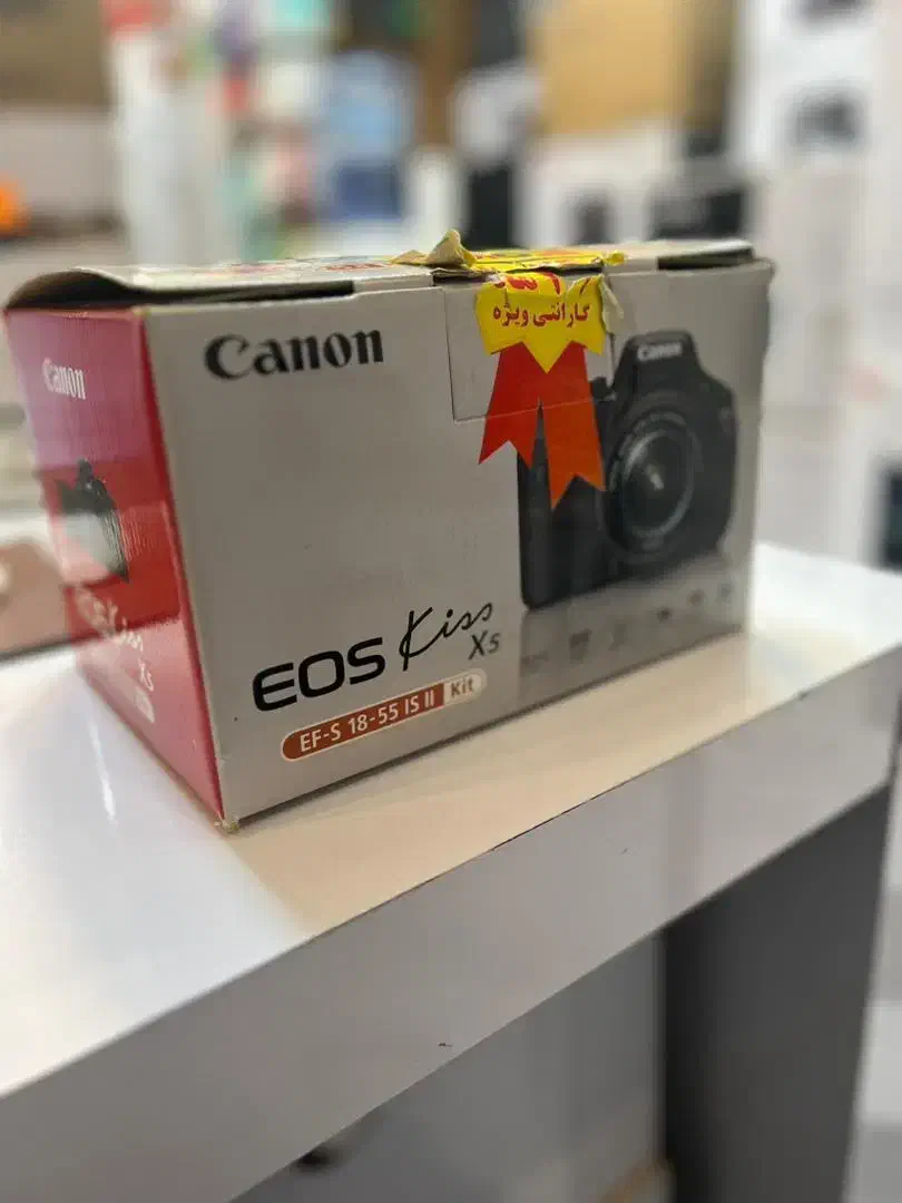 دوربین عکاسی  X5 canon استثنایی|دوربین عکاسی و فیلم‌برداری|مشهد, ارشاد|دیوار