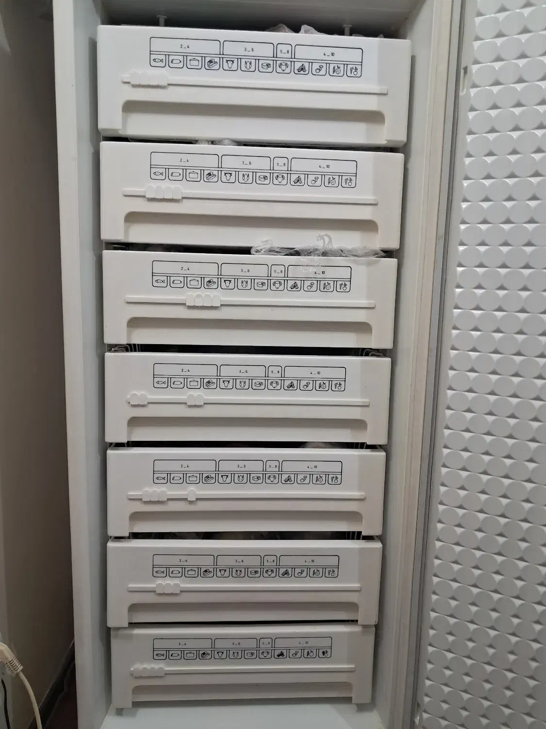 فریزر پارس|یخچال و فریزر|قم, طلاب غیر ایرانی|دیوار