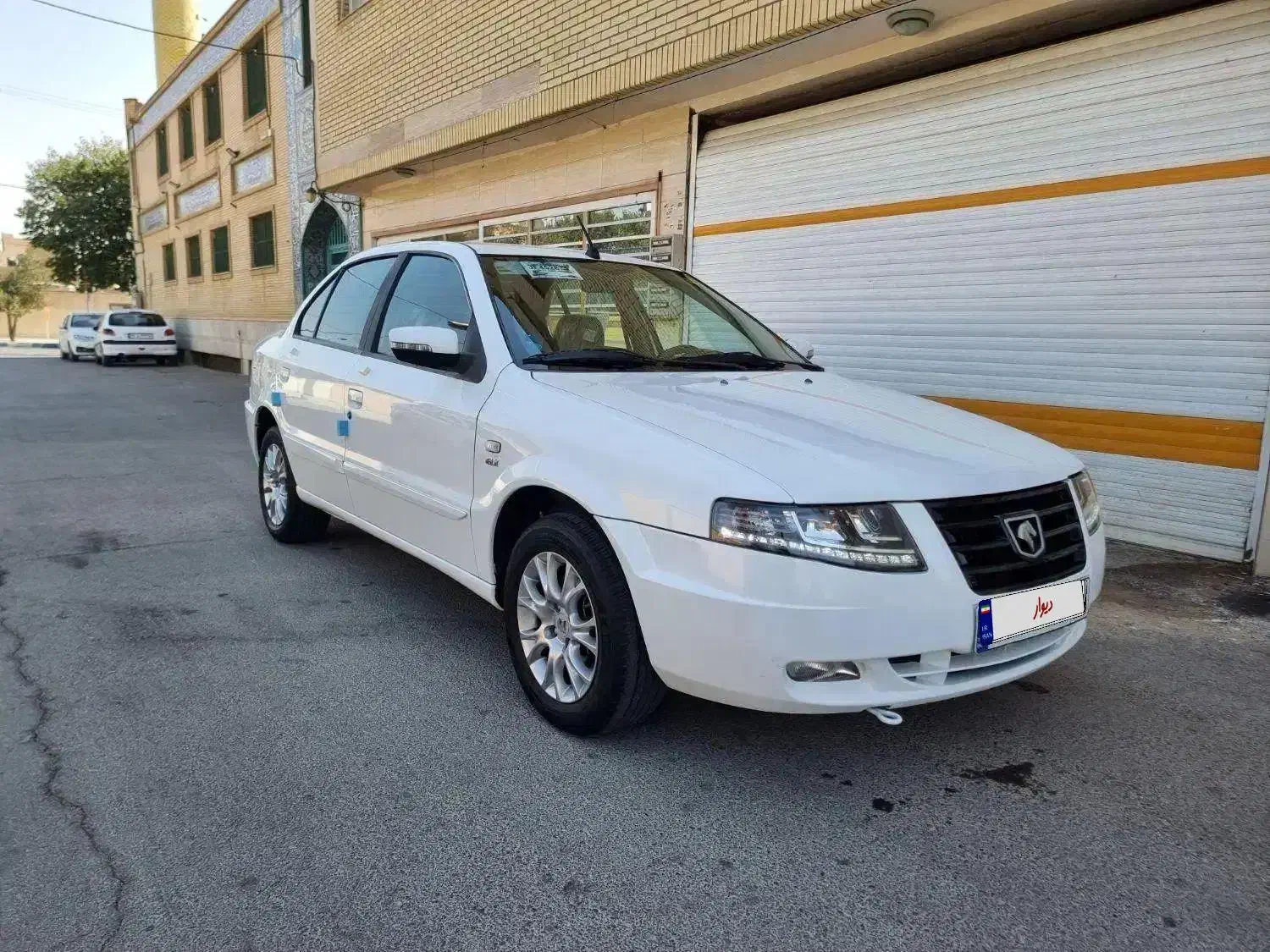 سورن کلاس 11فول ELX بدون رنگ موتورEF7|خودرو سواری و وانت|اصفهان, محمودآباد|دیوار