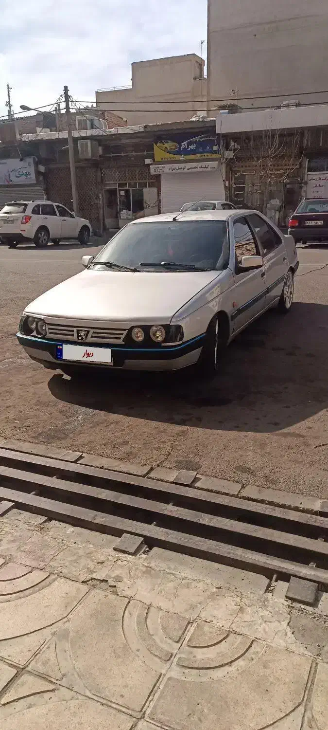 پژو ۴۰۵ مدل ۸۵|خودرو سواری و وانت|تهران, شهرک آزادی|دیوار