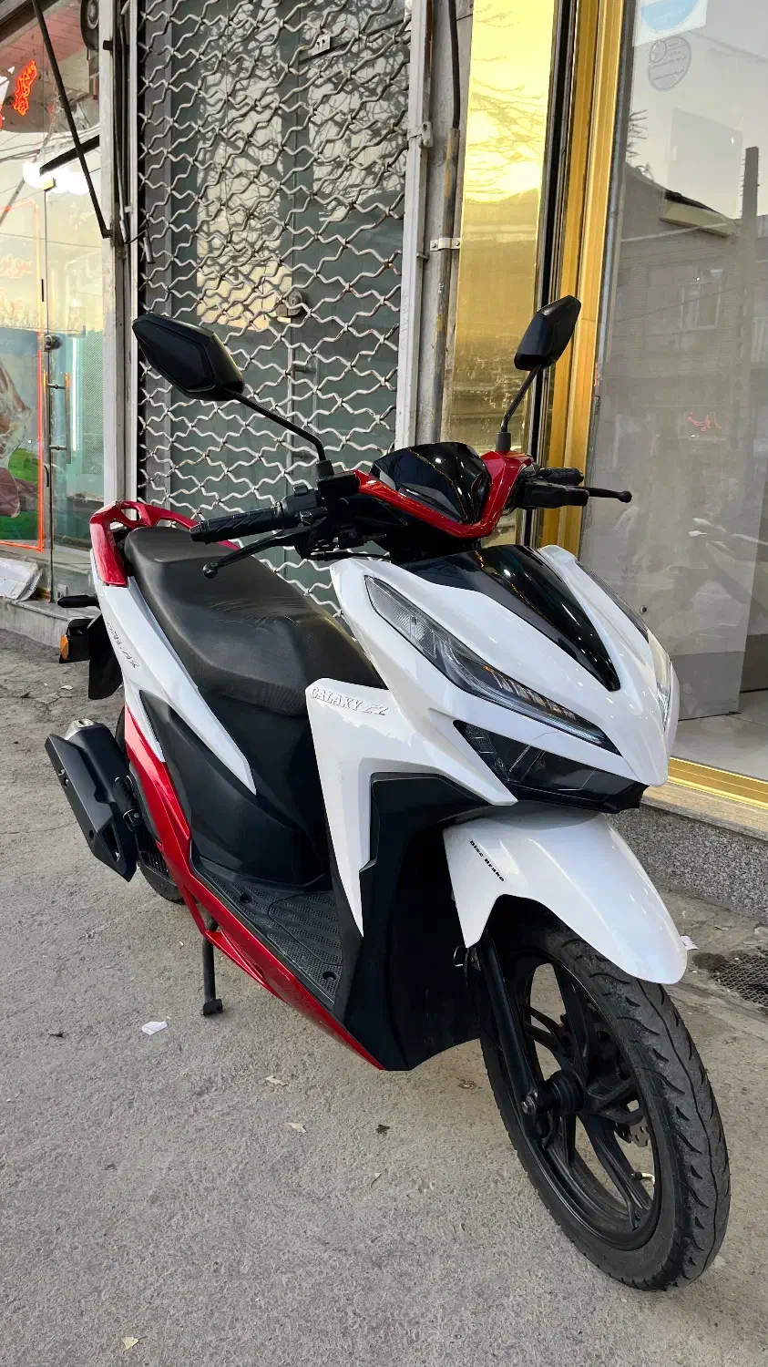 موتور|موتورسیکلت|مرند, |دیوار