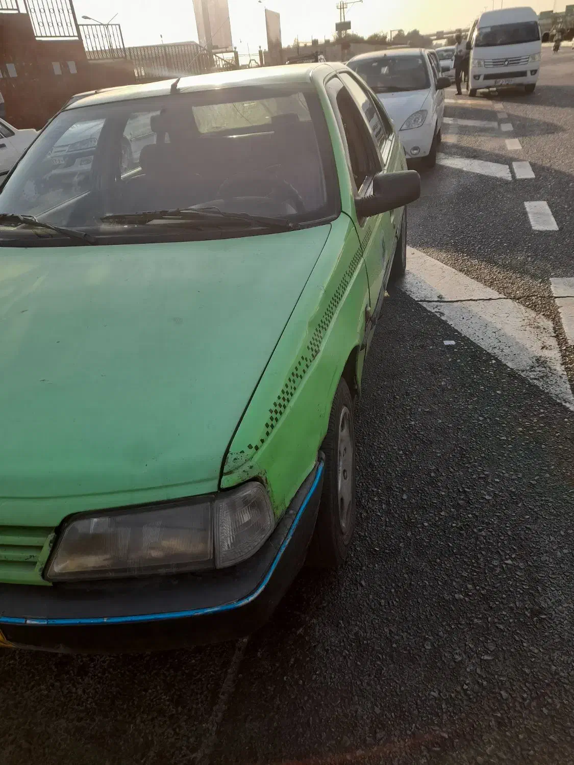 تاکسی روآ مدل ۱۳۸۸|خودرو سواری و وانت|تهران, هروی|دیوار