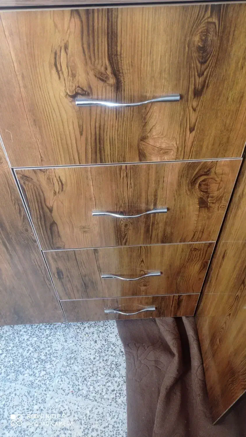 کمد دیواری سیار|جاکفشی، کمد، دراور|مرودشت, علیآباد|دیوار