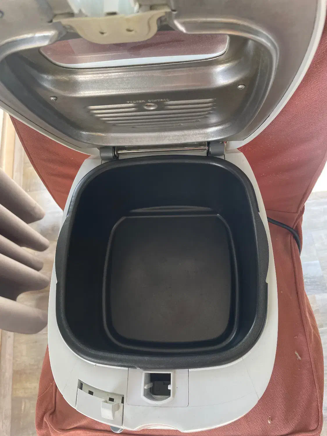 سرخ کن|اجاق گاز و لوازم برقی پختوپز|لواسان, |دیوار