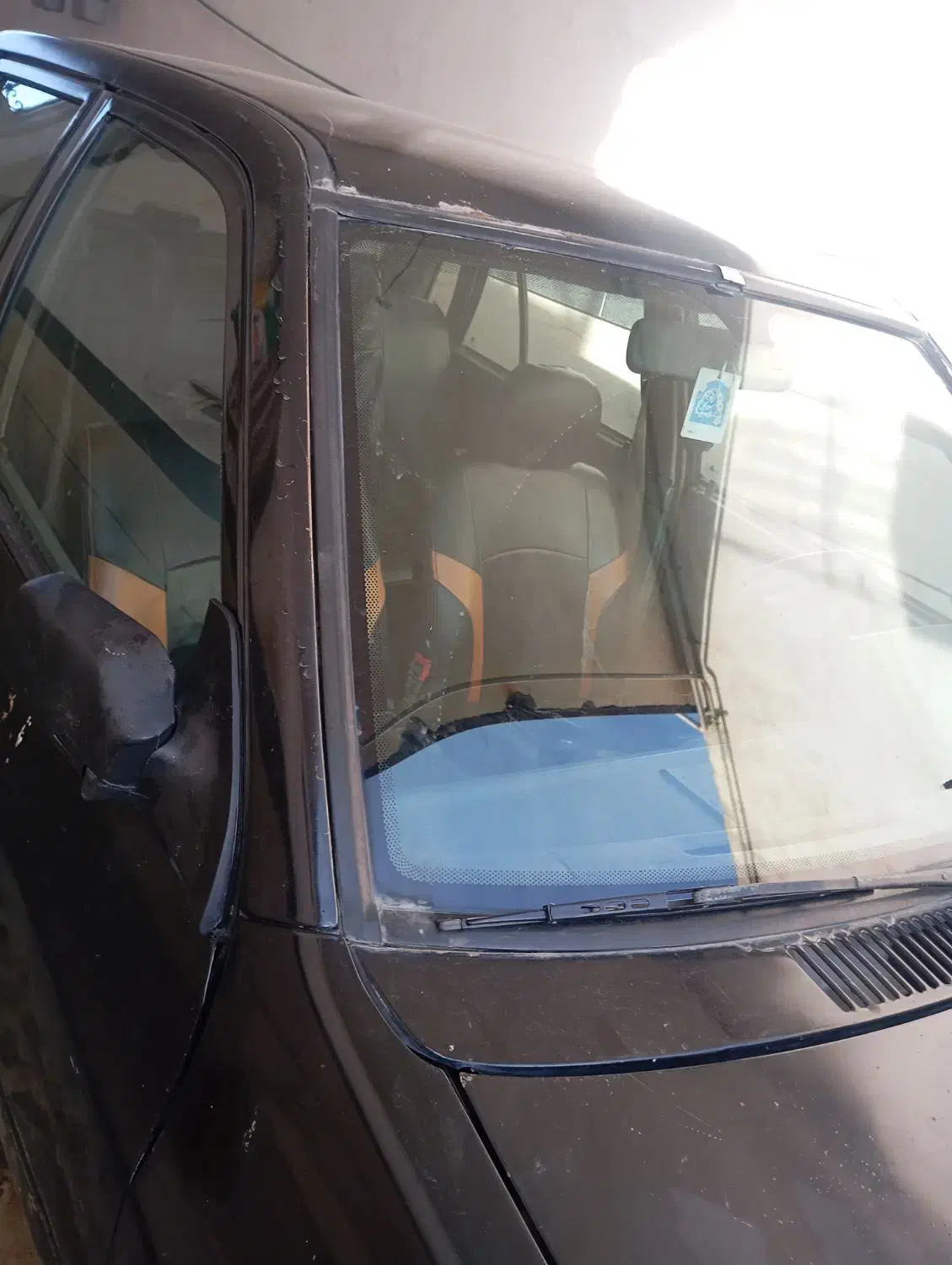 پراید مشکی 84|خودرو سواری و وانت|گنبد کاووس, |دیوار