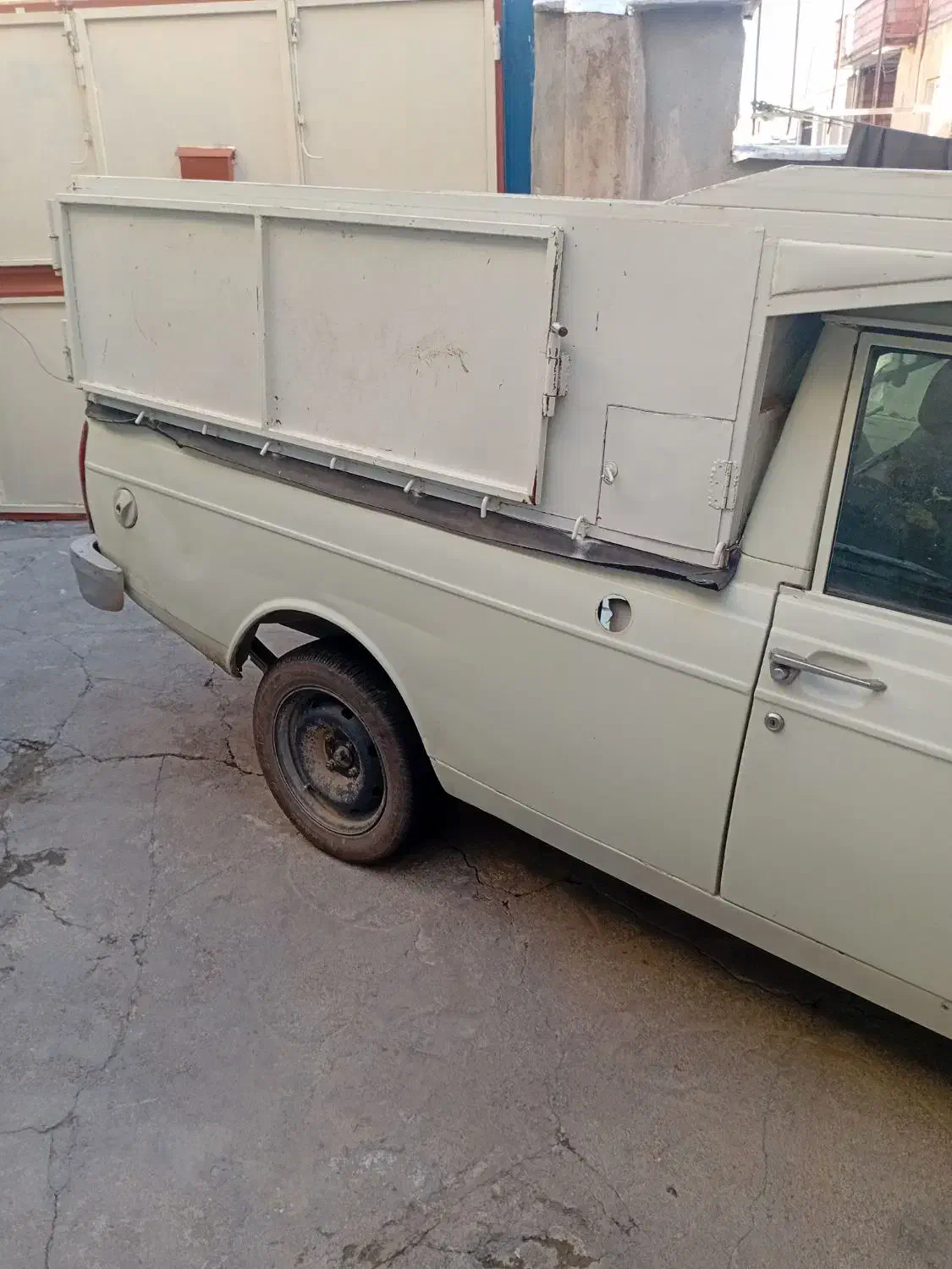 پیکان وانت مدل1393|خودرو سواری و وانت|مریوان, |دیوار