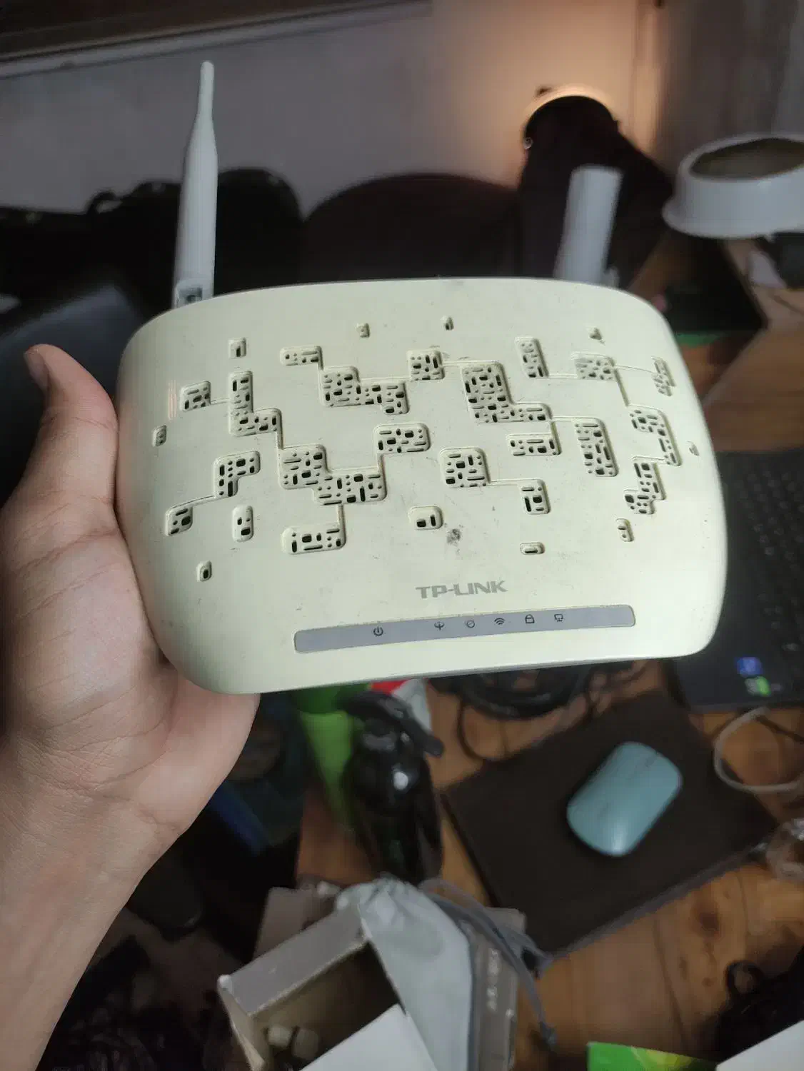 مودم کارکرده|مودم و تجهیزات شبکه|اسلام‌شهر, شهرک سالور|دیوار