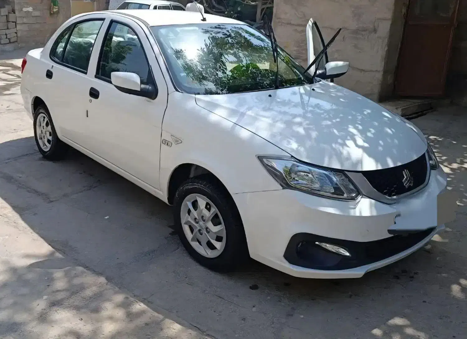 ساینا sدوگانه سوز مدل ۱۴۰۲|خودرو سواری و وانت|خرم‌آباد, |دیوار