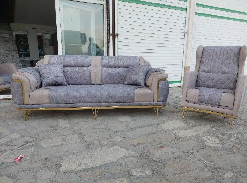 مبل مدل ایسانا/پروانه زیبایی به مـنزل شما|مبلمان خانگی و میز عسلی|تبریز, |دیوار