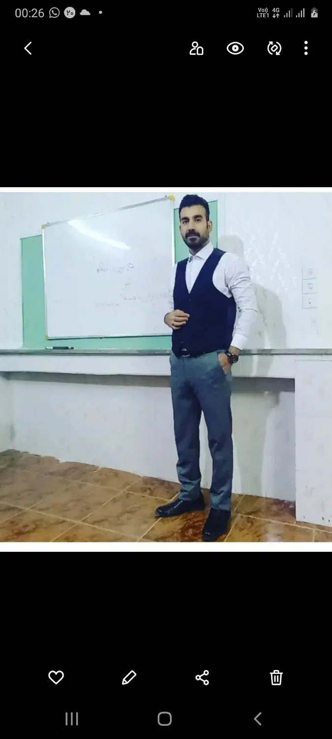 تدریس زبان انگلیسی نهایی استاد خسروی مدرس صداوسیما|خدمات آموزشی|خرم‌آباد, |دیوار