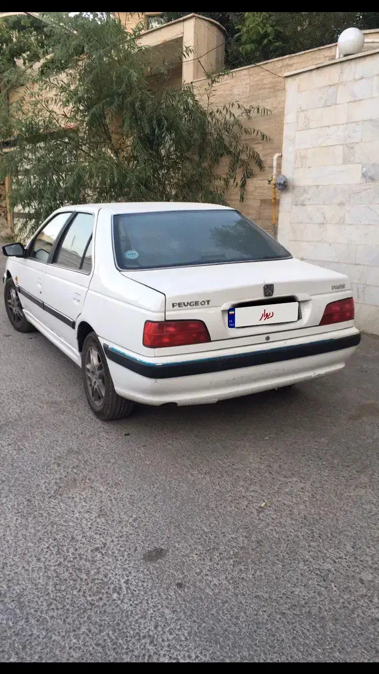 پارس تیو  فایو اتوماتیک ۹۷|خودرو سواری و وانت|خوانسار, |دیوار