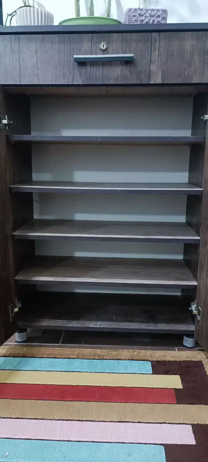 جا کفشی|جاکفشی، کمد، دراور|بندر ماهشهر, |دیوار