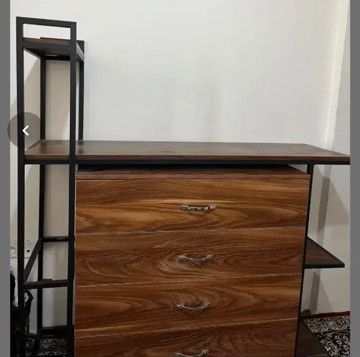 دراور و استند باهم نو|اسباب و اثاث بچه|پاکدشت, شهرک امام رضا|دیوار