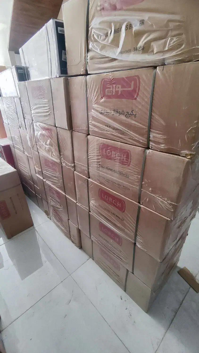 پکیج و رادیاتور پرداخت ۱۲ ماهه بدون کارمزد|آبگرمکن، پکیج، شوفاژ|یزد, |دیوار