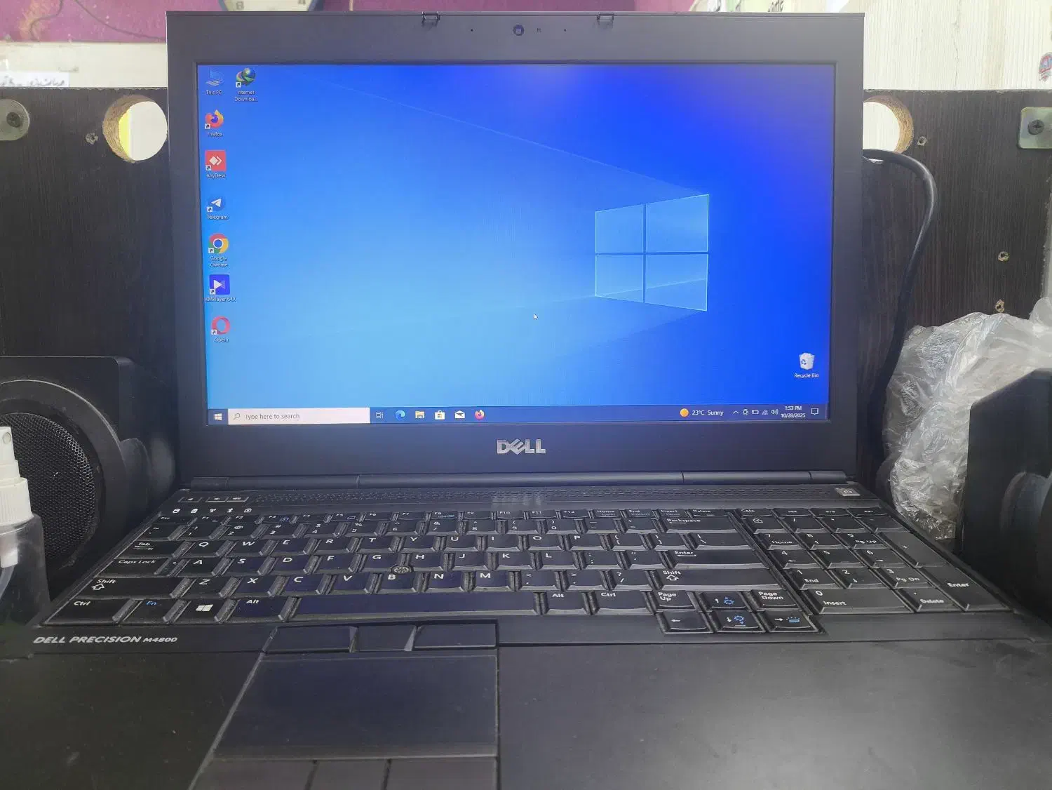 لپ تاپ گیمینگ و رندر قدرتمند|رایانه همراه|فومن, |دیوار