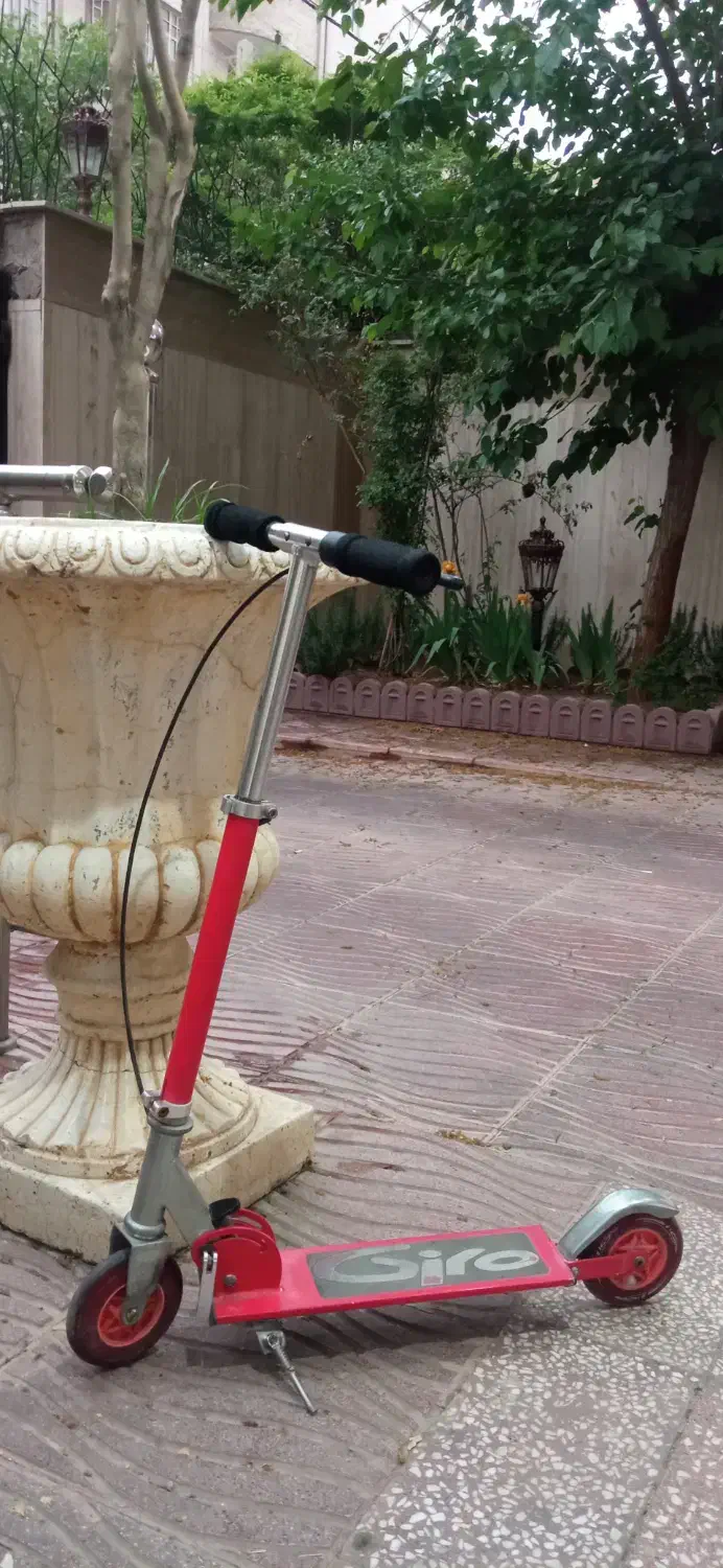 اسکوترخارجی|دوچرخه، اسکیت، اسکوتر|مشکین‌دشت, |دیوار