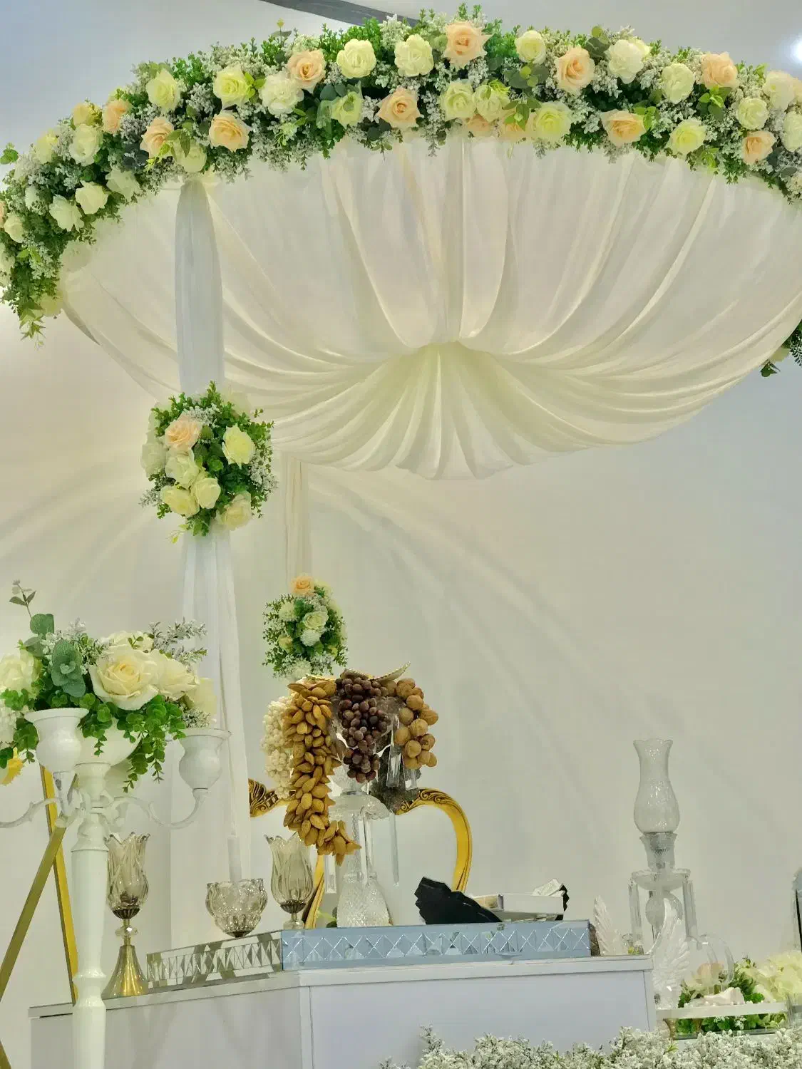 سالن پذیرایی ریتاج پاداد|خدمات پذیرایی، مراسم|اهواز, پادادشهر|دیوار