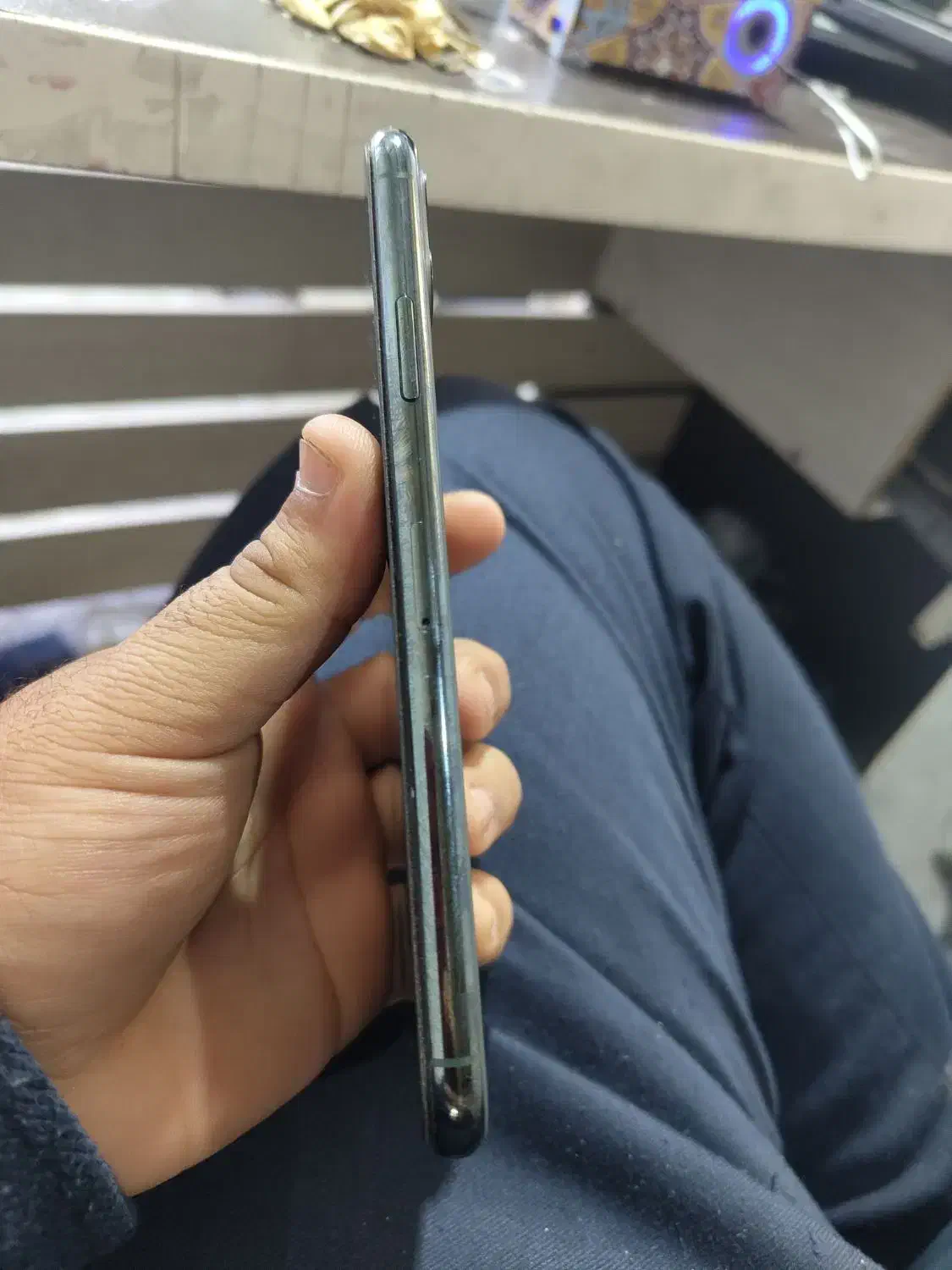 فروش گوشی آیفون 11promax|موبایل|بم, |دیوار