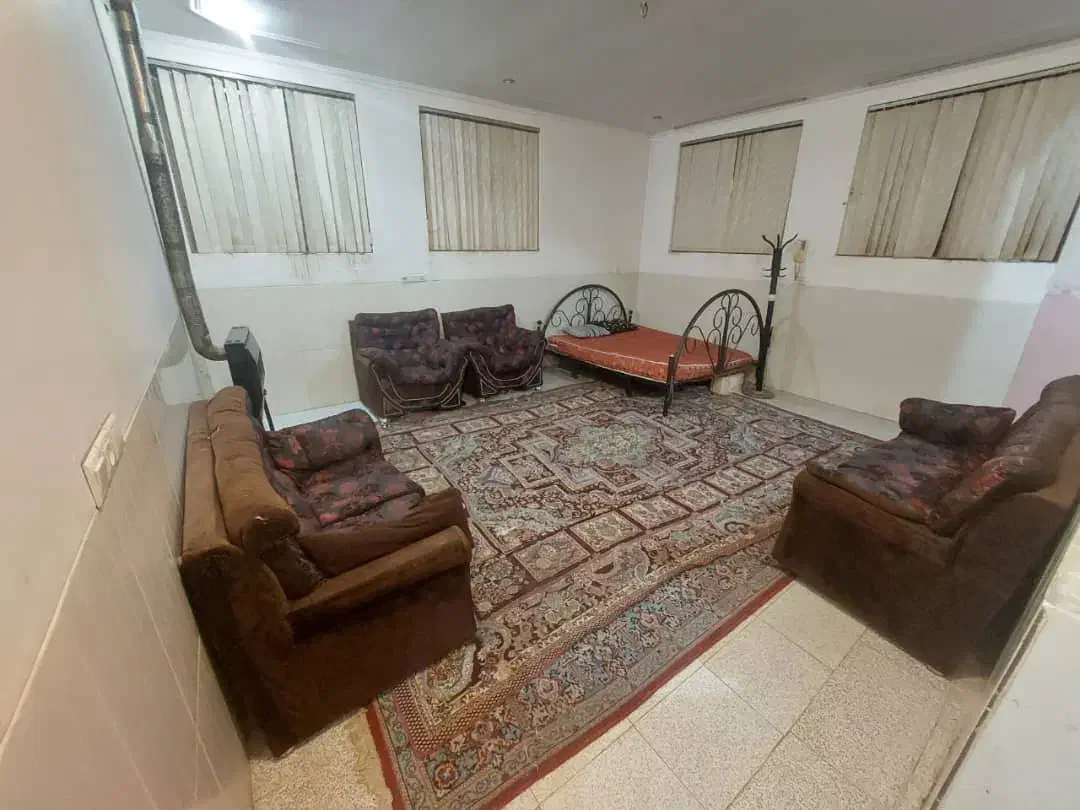 اجاره واحد مبله نعل اسبی طوبی غربی ۶۵ متری|اجارهٔ خانه و ویلا|یزد, |دیوار