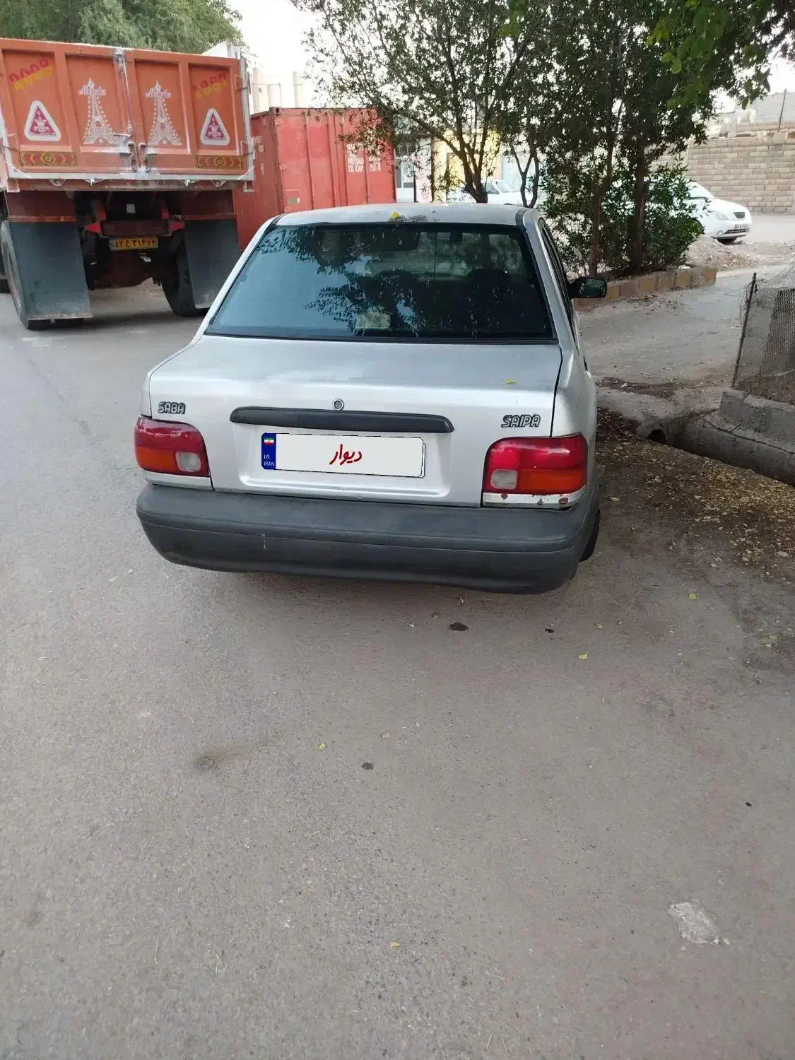 پراید ۱۳۱|خودرو سواری و وانت|شوشتر, |دیوار