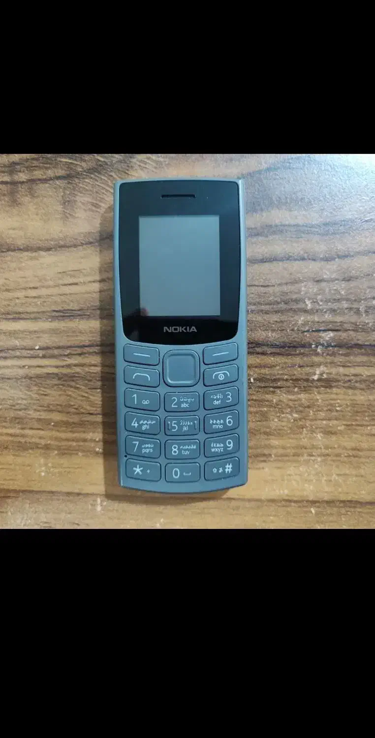 گوشی نوکیا۱۰۶|موبایل|اصفهان, کوی ولی عصر|دیوار