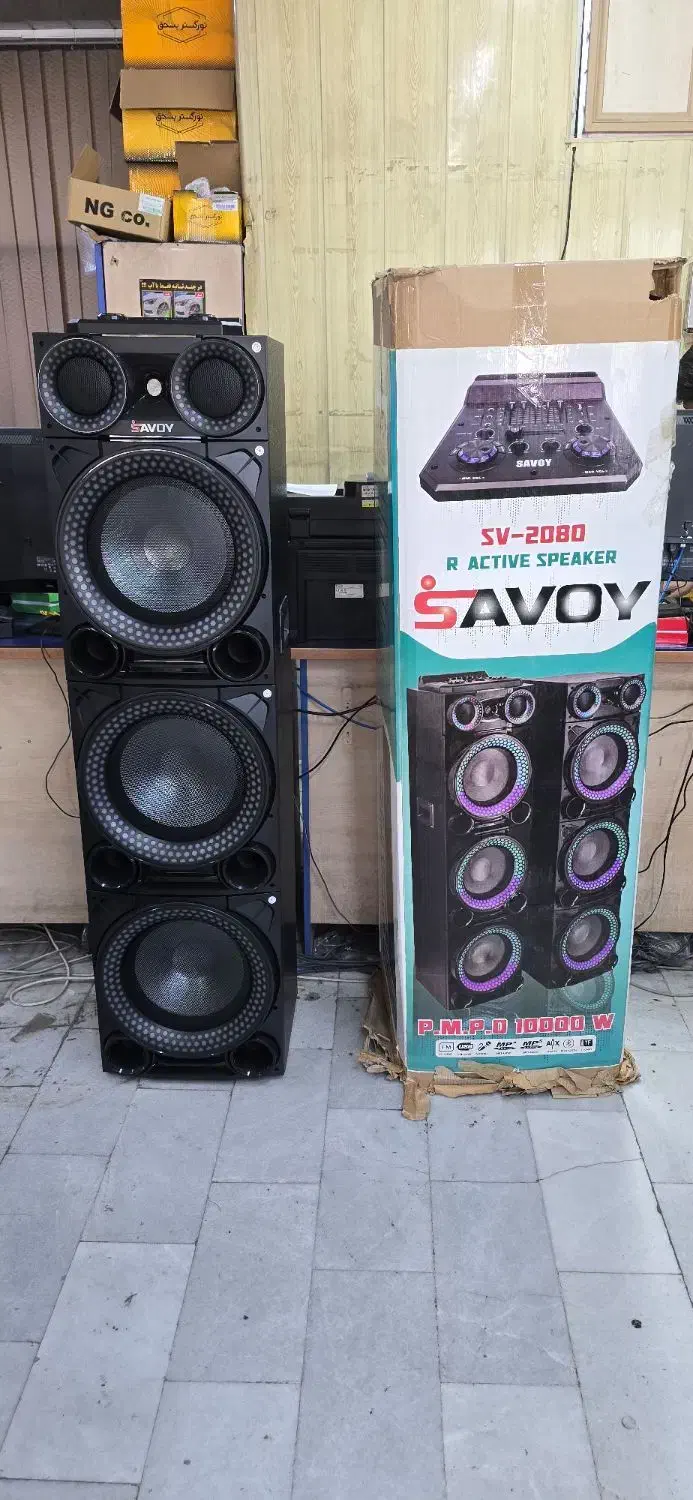 اسپیکر خانگی|سیستم صوتی خانگی|اصفهان, کشاورزی|دیوار