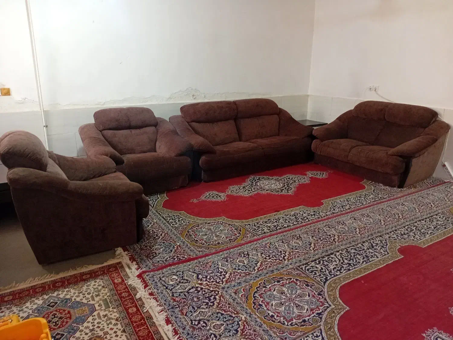 فروش مبل|مبلمان خانگی و میز عسلی|بندر امام خمینی, |دیوار