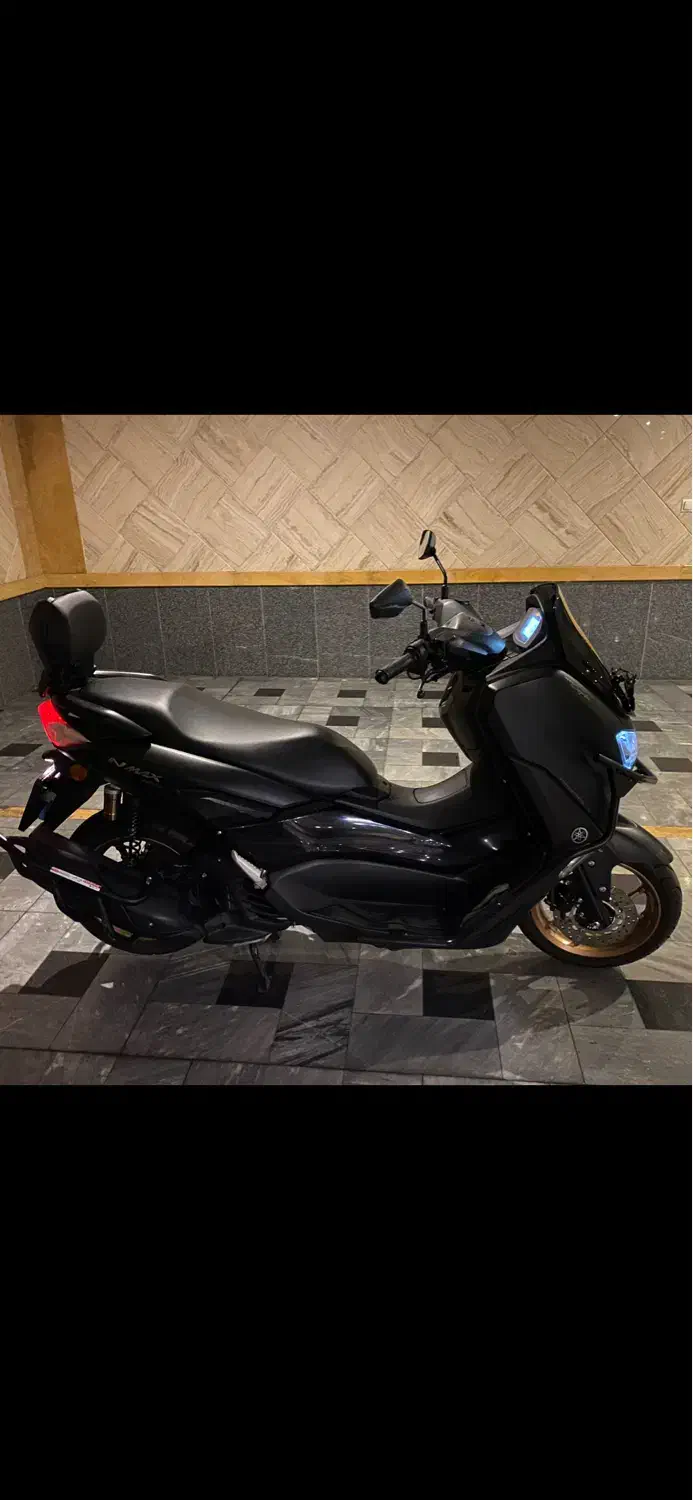 nmax|موتورسیکلت|تهران, قلهک|دیوار