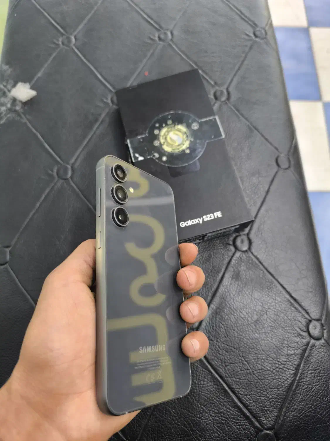 s 23 fe|موبایل|یاسوج, |دیوار