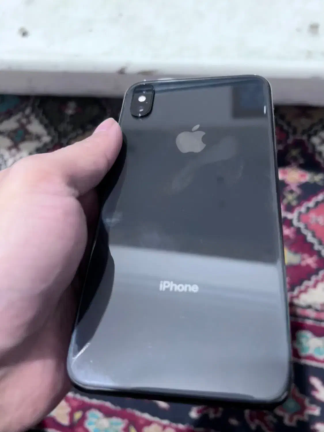 iphone xs max 256 2sim|موبایل|زاهدان, |دیوار