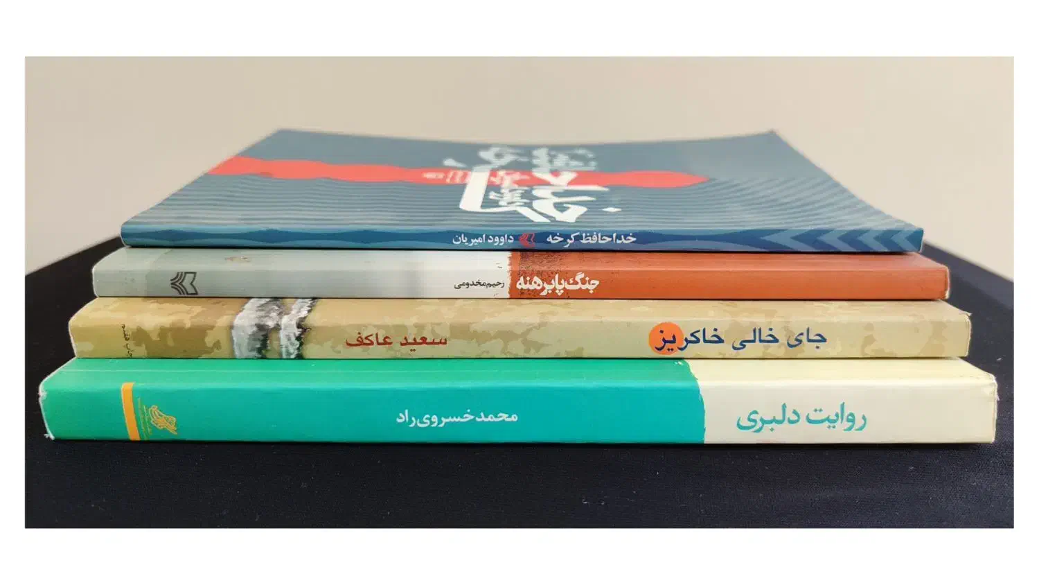 کتاب داستان جنگی رمان دفاع مقدس|کتاب و مجله ادبی|تهران, جنت‌آباد مرکزی|دیوار