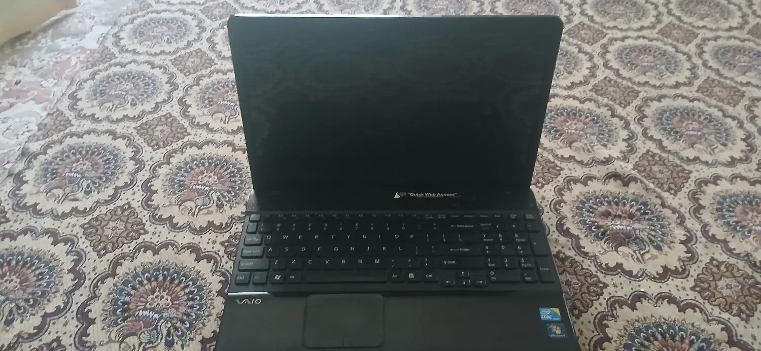 لب تاب sony|رایانه همراه|کرج, انبار مپنا|دیوار