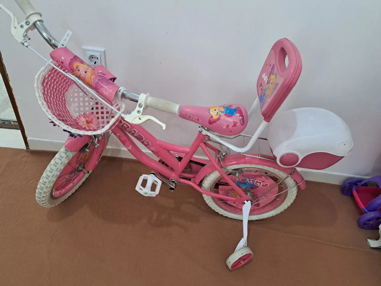 دوچرخه ۱۶|دوچرخه، اسکیت، اسکوتر|ایلام, |دیوار