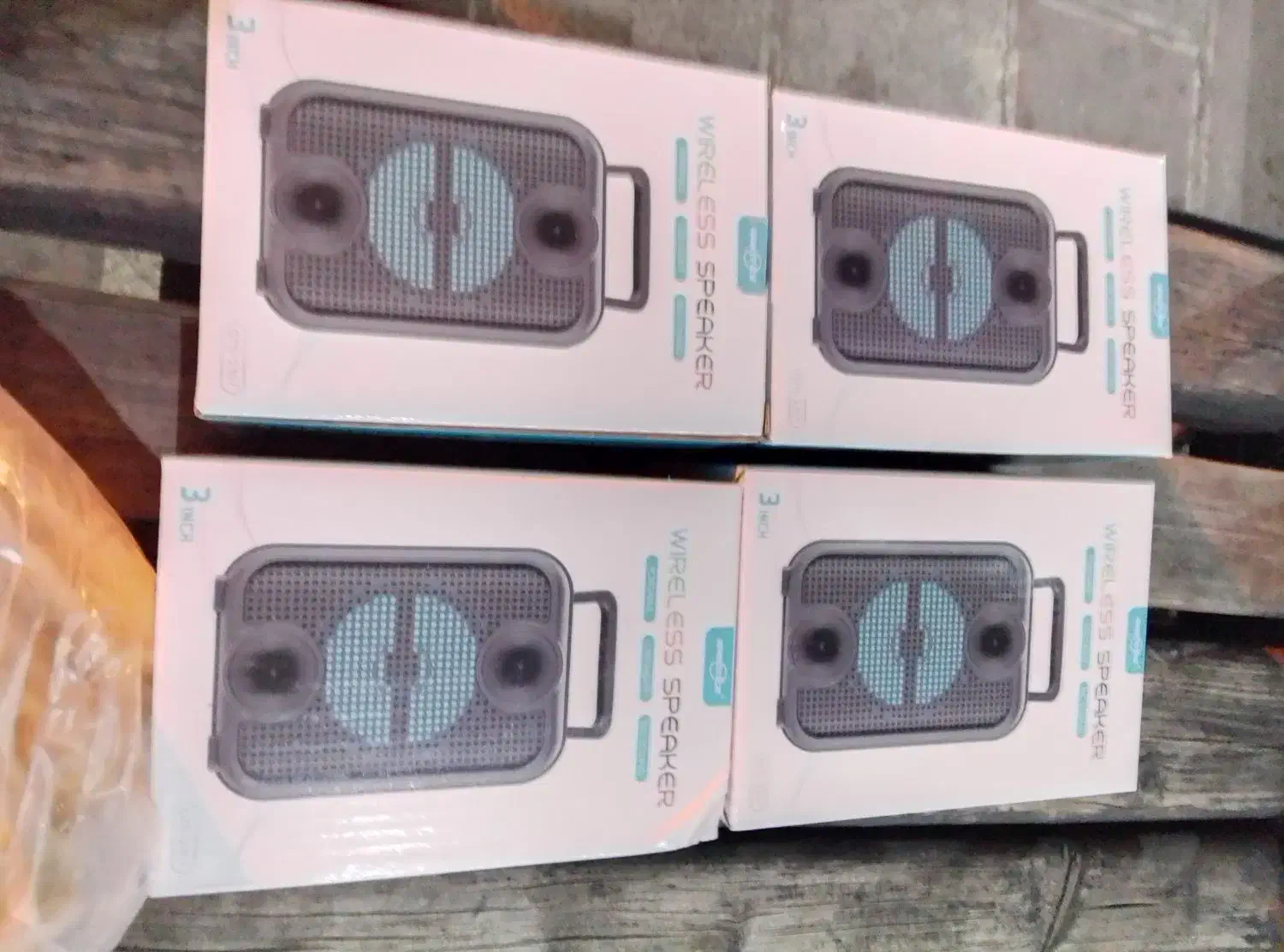 ایرپاد گردنی هولدر اسپیکر|لوازم جانبی موبایل و تبلت|آق قلا, |دیوار