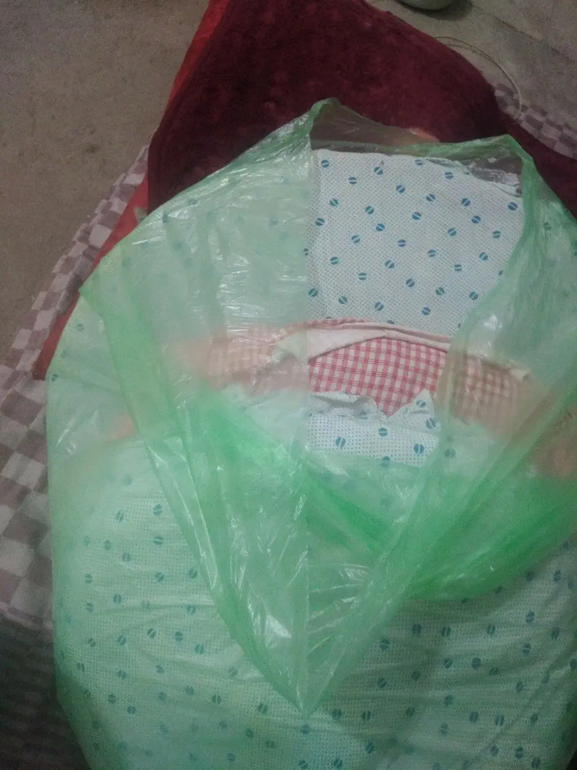 دم کنی حصیر|سفره، حوله، دستمال آشپزخانه|قم, دانش|دیوار