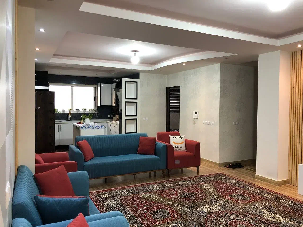 اجاره واحد های مبله در سرتاسر تهران تمیز و شیک|اجارهٔ کوتاه‌مدت آپارتمان و سوئیت|تهران, استاد معین|دیوار