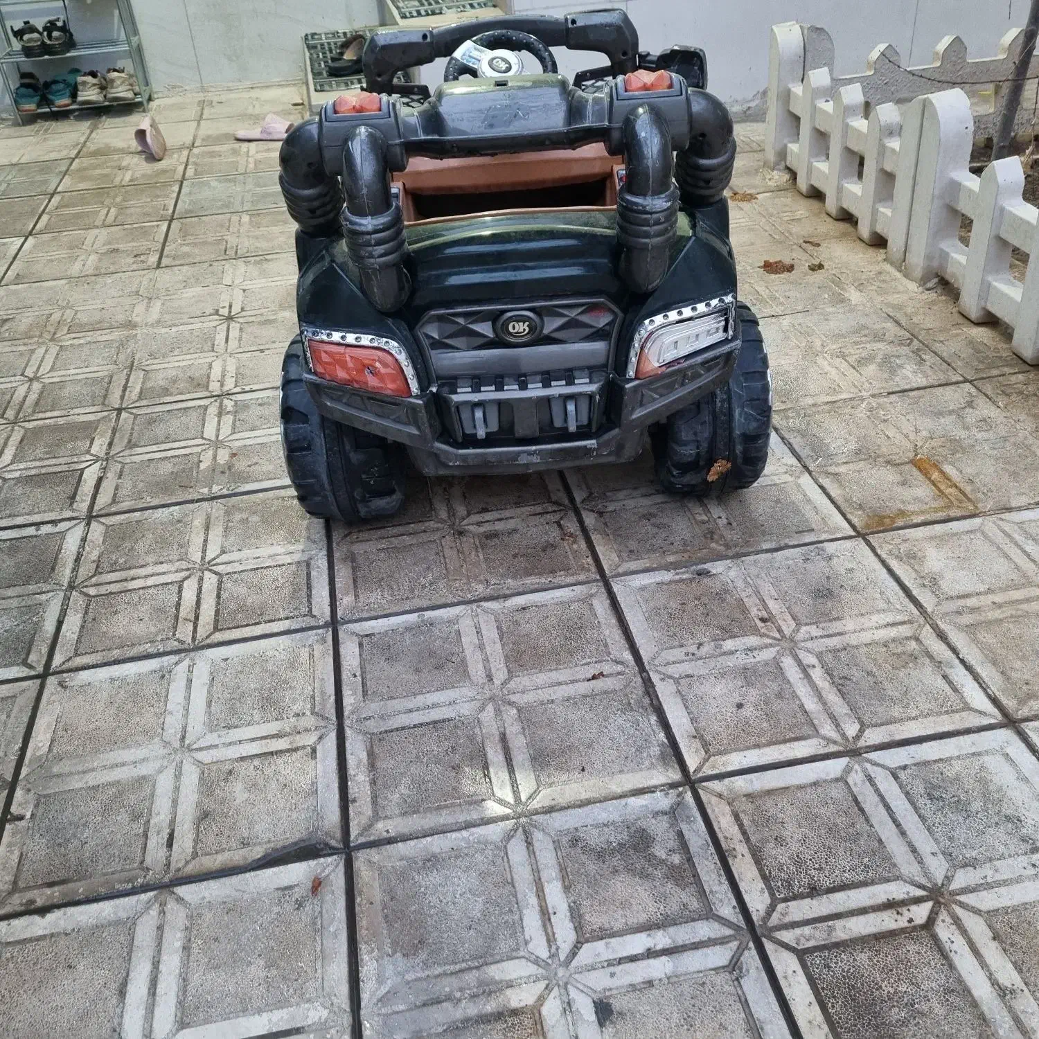 ماشین شارژی|اسباب‌بازی بچه|بجنورد, |دیوار